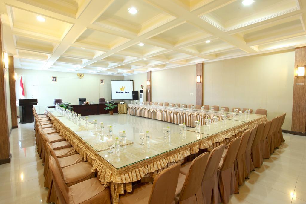 Padmaloka Hotel Tarakan Luaran gambar