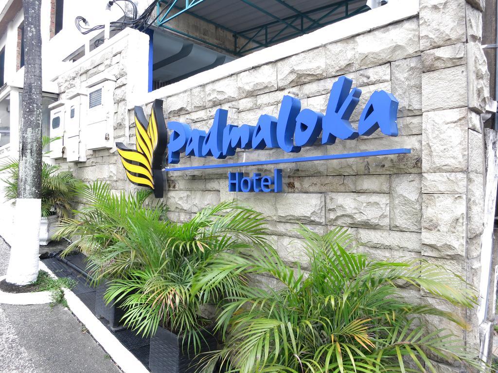 Padmaloka Hotel Tarakan Luaran gambar